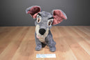 Disney Store Lady and the Tramp Beanbag Plush