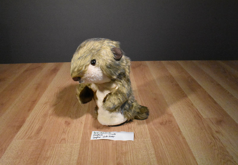 Daphne Gopher Golf Club Cover