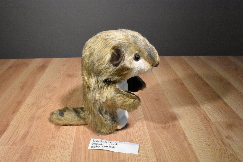 Daphne Gopher Golf Club Cover