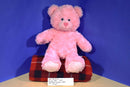 Build-a-Bear Pink Bear 2015  Plush