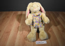 Basic Brown Bear Factory Tan Bunny Rabbit Plush