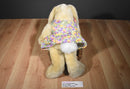Basic Brown Bear Factory Tan Bunny Rabbit Plush