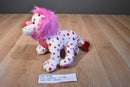 Ganz Webkinz Love Lion HM394 Plush (No Code)