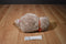 Ty Classic Java Brown Teddy Bear 2002 Beanbag Plush