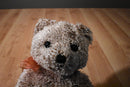 Ty Classic Java Brown Teddy Bear 2002 Beanbag Plush