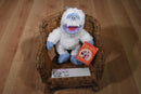 Prestige Toy Co. Rudolph's Bumble the Snowman Beanbag Plush