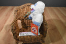 Prestige Toy Co. Rudolph's Bumble the Snowman Beanbag Plush