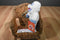 Prestige Toy Co. Rudolph's Bumble the Snowman Beanbag Plush
