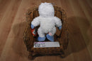 Prestige Toy Co. Rudolph's Bumble the Snowman Beanbag Plush