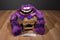 Disney Store Pixar Monsters University Purple Monster Art Plush