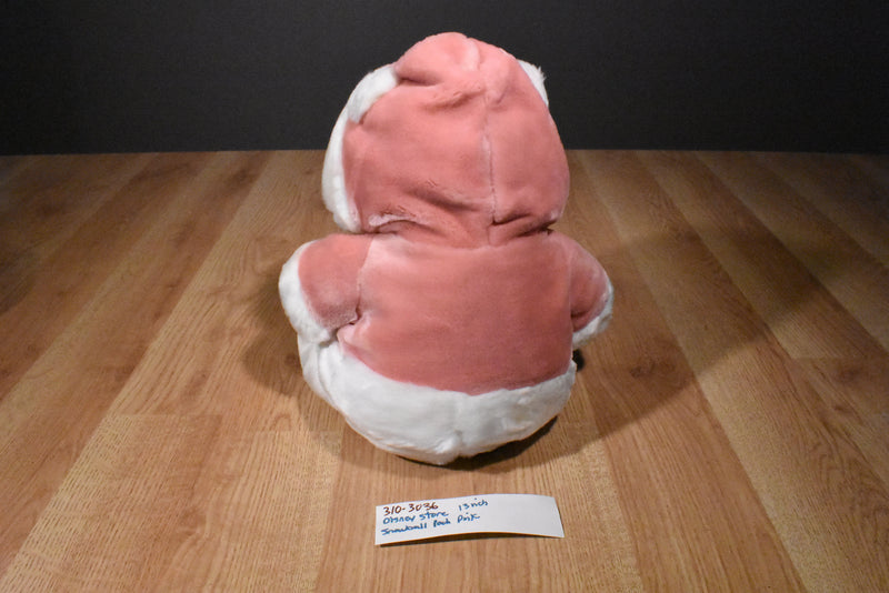 Disney Snowball Pink Pooh Plush in Pink Jacket