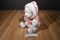 Disney Snowball Pink Pooh Plush in Pink Jacket