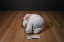 Disney Snowball Pink Pooh Plush in Pink Jacket
