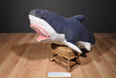 Rinco (Rhode Island Novelty) Great White Shark Plush
