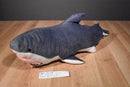 Rinco (Rhode Island Novelty) Great White Shark Plush