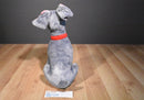 Disney Store Lady and The Tramp Tramp Beanbag Plush