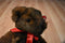Ty Classic Baby PJ Brown Bear 1995 Beanbag Plush