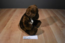 Fiesta Brown Teddy Bear Plush
