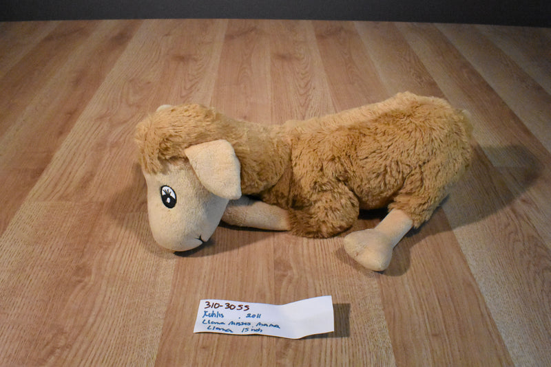 Kohl's Llama Misses Mama 2015 Plush