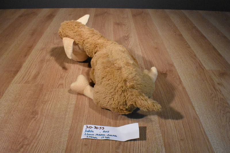 Kohl's Llama Misses Mama 2015 Plush