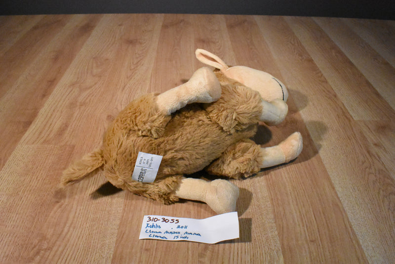 Kohl's Llama Misses Mama 2015 Plush