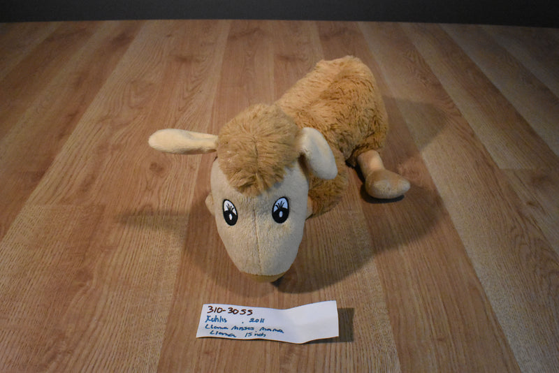 Kohl's Llama Misses Mama 2015 Plush