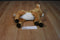 Aurora Farrah the Beige and White Deer Fawn Beanbag Plush