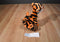 Disney World Sitting Tigger Plush with a Brown Nose