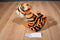 Disney World Sitting Tigger Plush with a Brown Nose