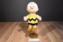 Peanuts World Charlie Brown Beanbag Plush