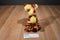 Disney Store Sitting Tigger Plush with Brown Nose and Feet