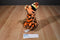 Disney Store Sitting Tigger Plush with Brown Nose and Feet