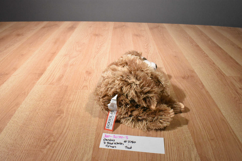 Douglas Simon the Brown Three Toed Sloth