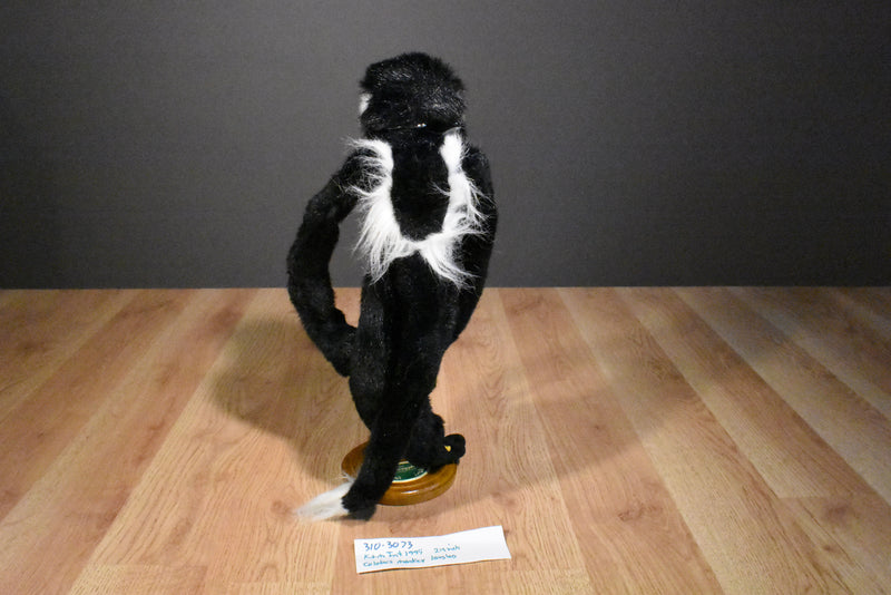 K&M Int. Colobus Long Legged Hugging 1999 Plush