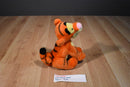 Disney World Tigger Beanbag Plush with a Pink Nose