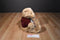 Helzberg Diamonds Sparkle the Tan Teddy Bear 2006 Beanbag Plush