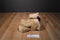 Helzberg Diamonds Sparkle the Tan Teddy Bear 2006 Beanbag Plush