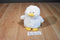 Ganz Webkinz white Duck HM148 Beanbag Plush