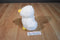 Ganz Webkinz white Duck HM148 Beanbag Plush