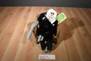Wild Republic Hanging Hugging Douc Langar and Baby 2002 Plush