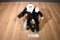 Wild Republic Hanging Hugging Douc Langar and Baby 2002 Plush