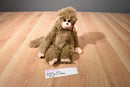 Ty Classic Rascal the Brown Monkey 1993 Beanbag Plush