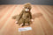 Ty Classic Rascal the Brown Monkey 1993 Beanbag Plush