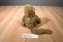 Ty Classic Rascal the Brown Monkey 1993 Beanbag Plush