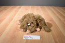 Ty Classic Rascal the Brown Monkey 1993 Beanbag Plush