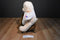 Build a Bear Feel Better Soon Beige Bear Plush