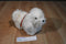 Gund White Maltese Dog Plush