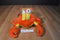 Kohl's Cares Pout Pout Orange and Yellow Crab 2013 Plush