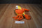 Kohl's Cares Pout Pout Orange and Yellow Crab 2013 Plush