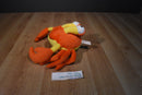 Kohl's Cares Pout Pout Orange and Yellow Crab 2013 Plush